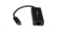 US1GC30B Network Adapter USB-C - RJ45 Black