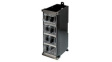 XDIN8 Empty 8 Port Patch Panel