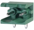 1754436 Pin header 90deg. pitch 5 mm, 2 poles