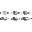 TIP DESOLD DX110-115 51379099 Desoldering nozzle