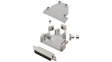 DCRP25-DMP-CF65-CS80-K D-Sub plug kit 25P