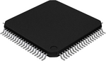 KSZ8795CLXCC, 5-Port 10/100 Managed Ethernet Switch, LQFP-80, Microchip