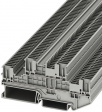 PTTB 1,5/S/4P Terminal block PTTB grey;1.5 mm2