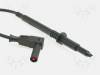 4412-PHI4-IEC-100-SW, Измерительный провод; ПВХ; 1м; черный; 20А; 1кВ; Версия: в корпусе, Electro-PJP