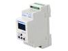 REV-303 EN Программатор времени; Диапазон:1 год; SPDT; 24?265ВAC; 8?24ВDC