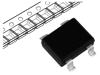 B500S2A-SLIM Однофазный выпрямительный мост; Urmax: 1кВ; If: 2А; Ifsm: 65А; SMT