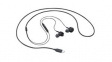 EO-IC100BBEGEU Headphones, In-Ear, 20kHz, Cable, Black