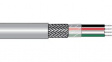 1738C SL005 [30 м] Control Cable 4x 0.36mm\x1a PVC Shielded 30m Grey