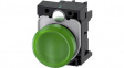 3SU11066AA401AA0 SIRIUS Act Indicator Lamp Complete Plastic, Green