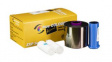 800077-742EM Print Ribbon, YMCKO, 750 Images