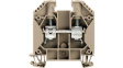 1020400000 WDU 16 terminal block w-series screw connection, 1.5...25 mm2 1000 vac/vdc 76 a