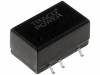 TES 1-1219 Преобразователь: DC/DC; 1Вт; Uвх:12В; 9ВDC; Iвых:110мА; SMD; 1,7г