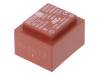 44060, Трансформатор: залитый; 1ВА; 230ВAC; 24В; 24В; 21мА; 21мА, Myrra