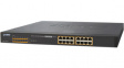 GSW-1600HP Network Switch 16x 10/100/1000 19