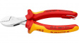 73 06 160 T Diagonal Cutting Pliers;, 12 diam. mm