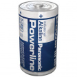 LR20AD/B POWERLINE Primary battery 1.5 V, LR20