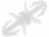 FIX-LCF-3, Дистанцирующая стойка на плату; полиамид; Дл:3,2мм; UL94V-2, FIX&FASTEN