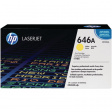 CF032A Toner 646A yellow