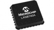 LAN8740AI-EN Transceiver; 10/100Base-T; MII, RMII; QFN32; 3,3В; Кол-во портов:1