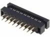 DS1018-02-18B2 Переходной разъем; PIN:18; THT; на шлейф; 1мм; Ш.контактов:2мм