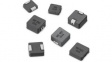74406043100 WE-LQFS Shielded SMT Power Inductor, 10uH, 1.8A, 45MHz, 86mOhm