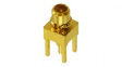 73415-2121 MMCX Straight Plug RF Connector, 50Ohm, 6GHz