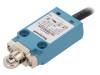 NGCMB50AX32C Концевой выключатель; продольный пластиковый ролик O 12,7 мм