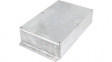 RND 455-00421 Metal enclosure aluminium 222 x 146 x 55 mm Aluminium alloy IP 65
