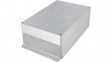 RND 455-00422 Metal enclosure aluminium 222 x 146 x 82 mm Aluminium alloy IP 65