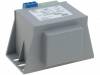 TMBZ 45/005M, Трансформатор: залитый; 45ВА; 400ВAC; 230В; 0,19А; Монтаж: винтами, Indel