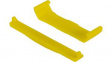 09458400004 Yellow PushPull V4 Clip for Plug