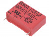 MKX14W34706B00KSSD, Конденсатор: полипропиленовый; 470нФ; 440ВAC; ±10%; THT; -55?110°C, Wima