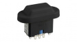 HE6B-M211B Enabling Switch DP3T 2.5 A IP65
