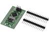 MOD-01.Z Ср-во разработки: AVR; SPI; штыревой; 4,5?5ВDC; uC: ATMEGA8