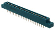 305-044-520-202 Card edge connector 44, Female