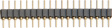 830-10-025-10-001101 Pin header Male 25