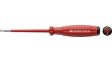 PB 58100.0-80/2.5 SwissGrip VDE Screwdriver 2.5mm Insulated