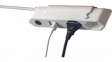 200160212 Outlet Strip, 2xJ (T13), 1.5 m