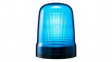 SL15-M1KTN-B Signal Beacon, Blue, Pole Mount/Wall Mount, 24V, 150mm, IP66
