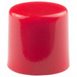 AT443C Button 8 x 7.6 mm red