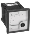 GTS 0101 0-10(20A) Analogue Display 48 x 48 mm 0...10/20 AAC