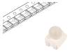 LY E63B-CBEA-26-1, LED; SMD; 3528,PLCC4; желтый; 2000-4000млм; 3,4x3x3,8мм; 30°; 50мА, Osram