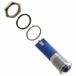 Q14P1CXXB24E LED Indicator blue 24 VDC