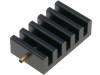 SK 400 20 1 x M3 L Радиатор: штампованный; ребристый; TO218,TO220,TO247,TO248,TO3P