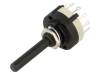 SR26NS1-2-6-M10-38R6 Переключатель: поворотный; 6; 0,3A/125ВAC; 1A/30ВDC; 30°; -10?60°C