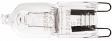66748 ECO Halogen lamp 230 VAC 48 W G9
