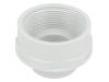 51731040, Переходник с меньшей на большую резьбу; Внутр.резьба: PG21, LAPP
