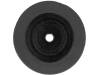 POLOLU-1127, Колесо; черный; резина; O:28мм; W:12,7мм; на корпус; Кол-во шт:1, POLOLU