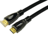 NX-HDMI/HDMI10E, HDMI cable m - m 10 m Black, Contrik