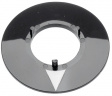 45-21013 Disk 21 mm black